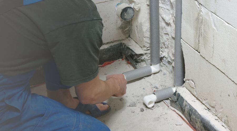 Professional emergency plumbing in Rule, TX